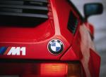 BMW M1 1978 года